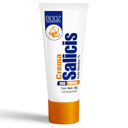 SALICIS ACIDO SALICILICO 1 CREMA 20GR